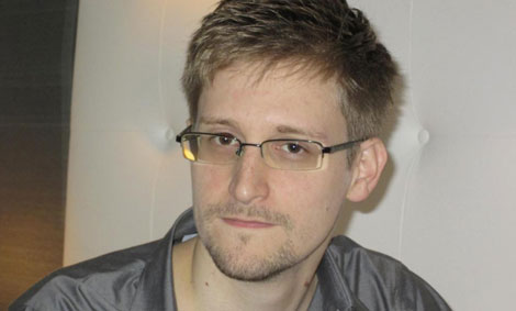 Edward Snowden.| Reuters