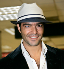 Pablo Montero, en 2006. | G3