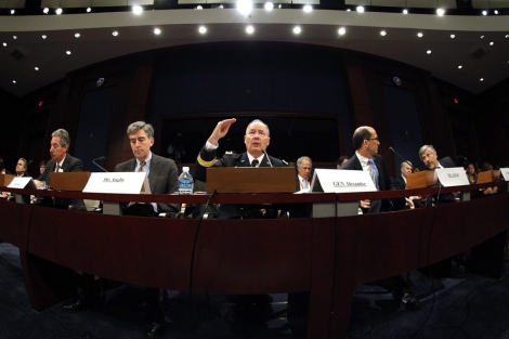 Audiencia del Comit de Inteligencia de la Cmara de Representantes del Congreso. | Reuters