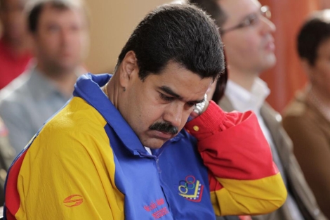 Presidente venezolano, Nicolás Maduro | Reuters