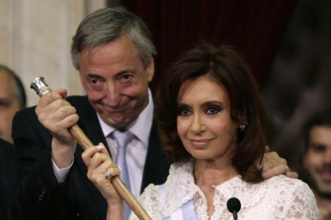 Los Kirchner compraban inmuebles a bajo precio antes de ser subastados | Argentina | elmundo.es