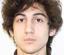Dzhojar Tsarnaev.| Reuters