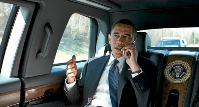 Obama en una imagen de marzo de 2010. | White House