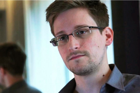 Edward Snowden, el ex empleado de la CIA que filtr el espionaje. | Reuters