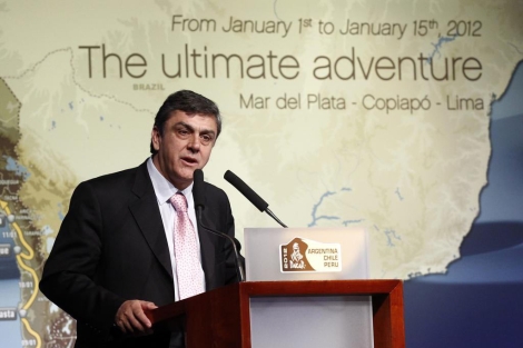 Pablo Longueira en una imagen de 2012. | Reuters