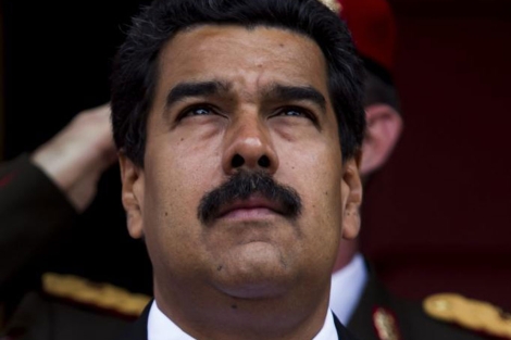 Nicolás Maduro.| Efe