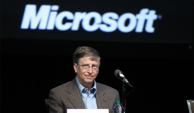 Bill Gates. | Foto: Reuters