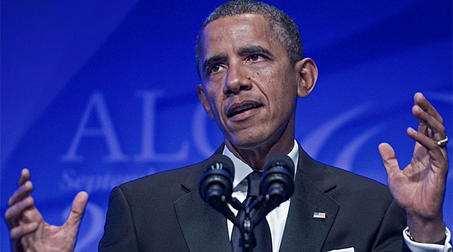 Barack Obama. | Foto: Afp