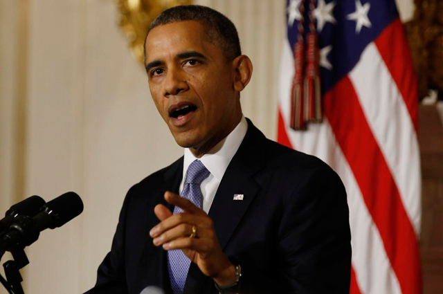 El presidente estadounidense, Barack Obama. | Reuters