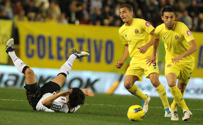 El Villarreal, favorito ante un Valencia que necesita resurgir | ELMUNDO.es