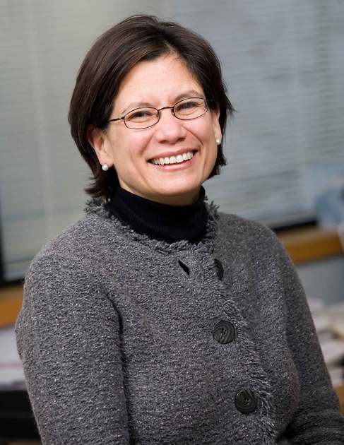 Katherine Luzuriaga, principal autora del artículo publicado en NEJM