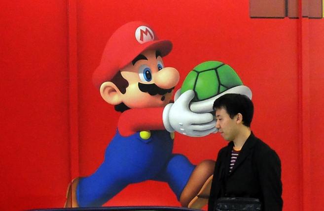 Anuncio de Nintendo en Tokio