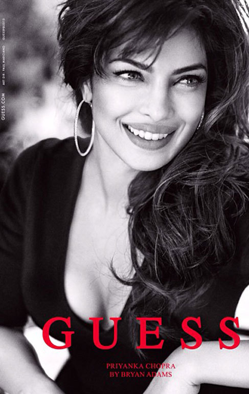 Priyanka Chopra, estrella de Bollywood y ex Miss Mundo, se ha...