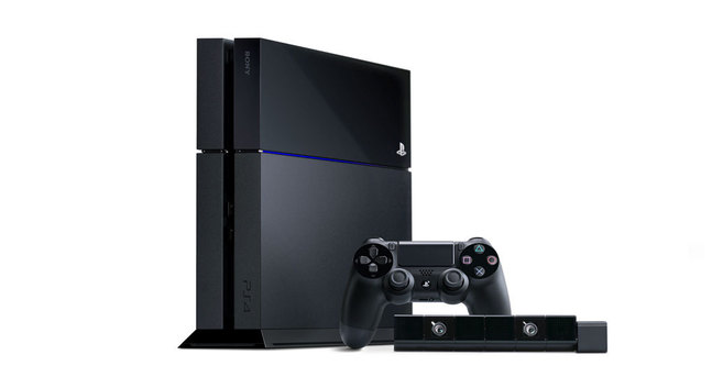 La PlayStation 4 es una de sus grandes apuestas para este ao