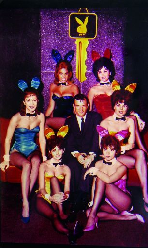 Imagen de 'Hugh Hefner's Playboy'.
