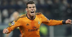 Bale celebra su tanto europeo.