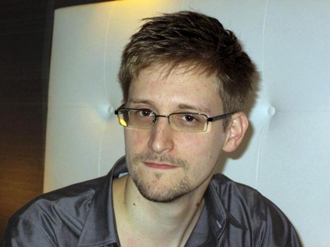 El ex tcnico de la CIA, Edward Snowden.