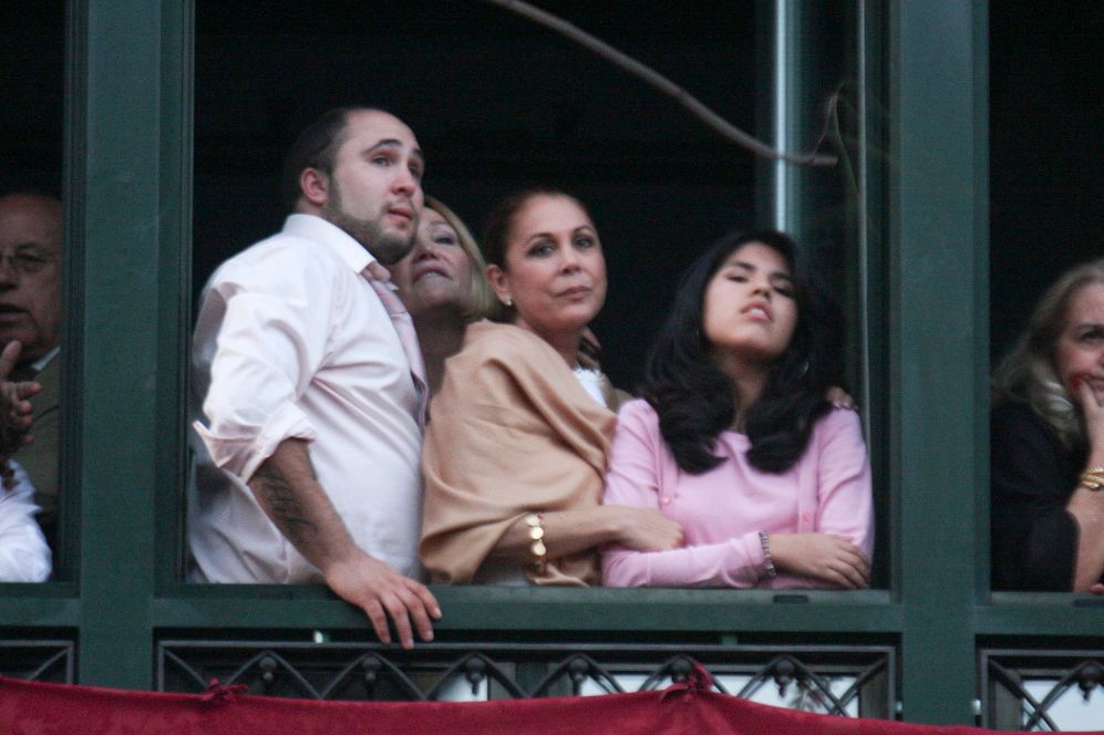 Chabelita, Pantoja y Kiko Rivera