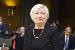 Janet Yellen, la futura presidenta de la Reserva Federal.