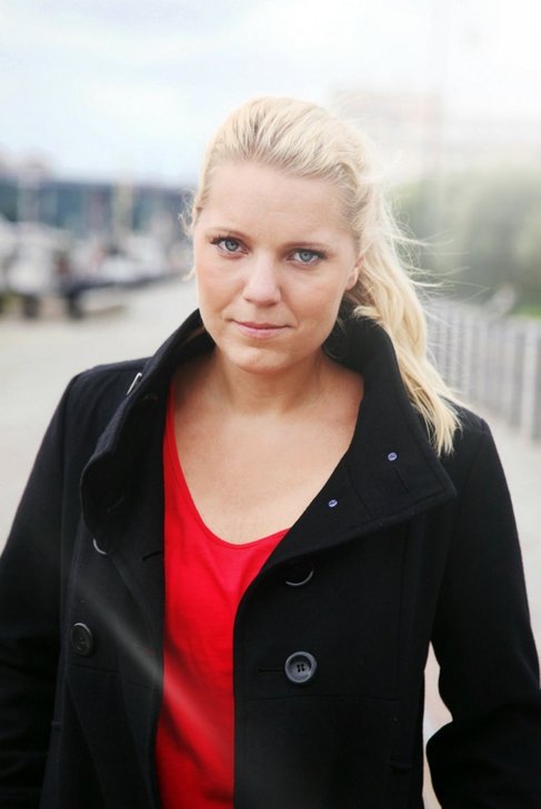 Carina Bergfeldt, en una imagen promocional.