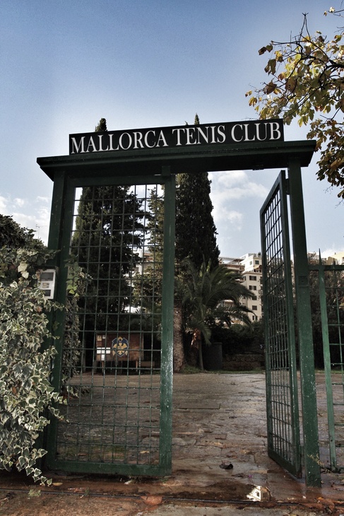 Estado actual del Mallorca Tenis Club