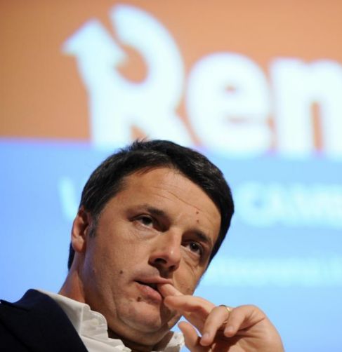 Matteo Renzi, en una imagen reciente.