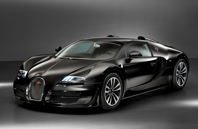 Bugatti Veyron "Jean Bugatti"