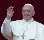 Pope Francis delivers his traditional Christmas "Urbi et...