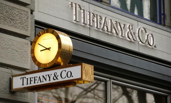 Tienda de Tiffany