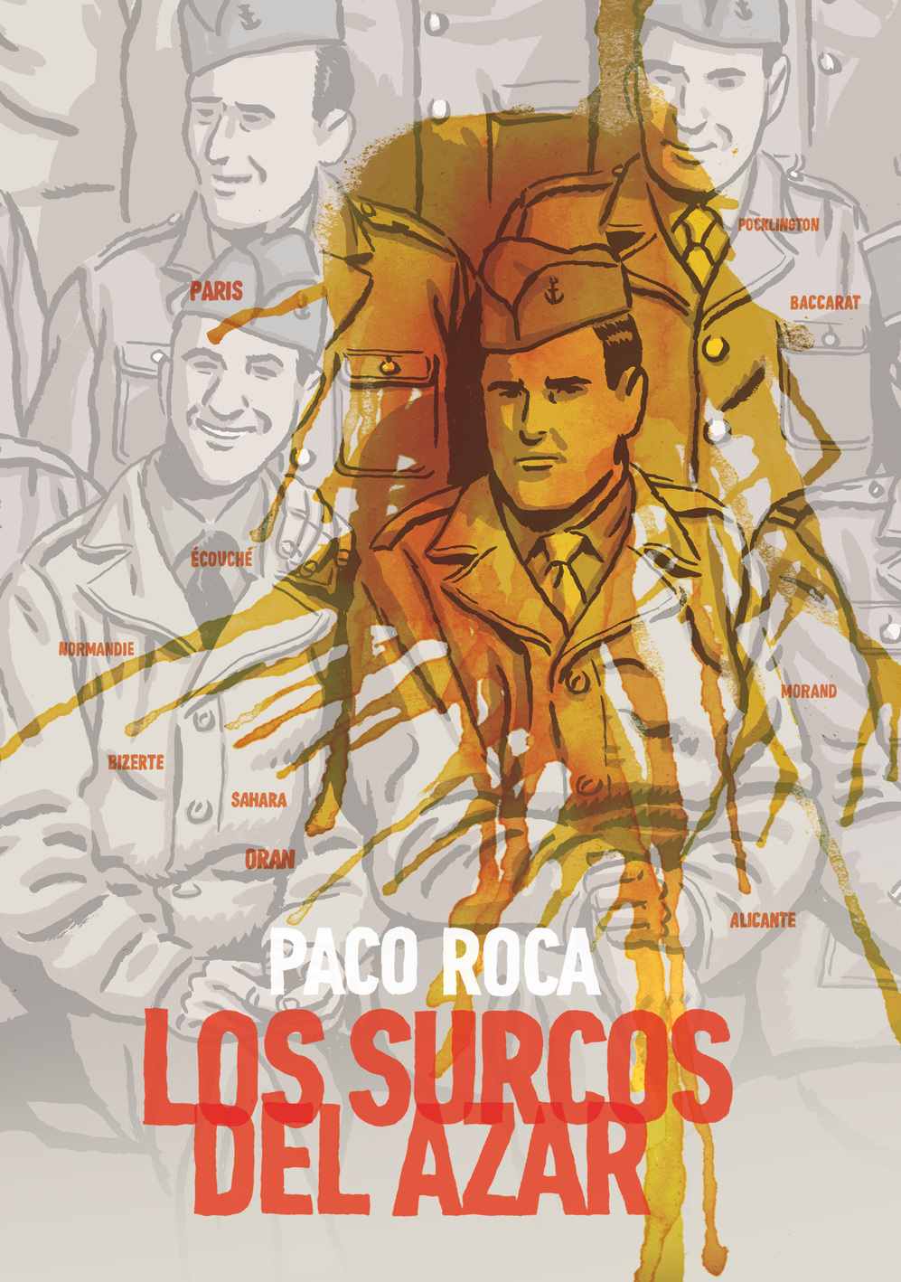 'Los surcos del azar', de Paco Roca. Editorial Astiberri. Coleccin...
