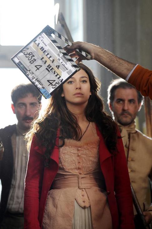 Blanca Surez, protagonista de 'La Bella y la Bestia'.