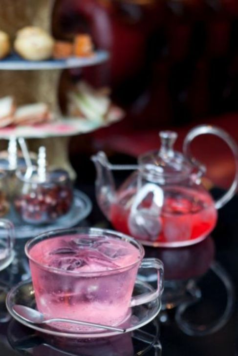 El 'Gin Afternoon Tea' es la nueva forma que el restaurante madrileo...