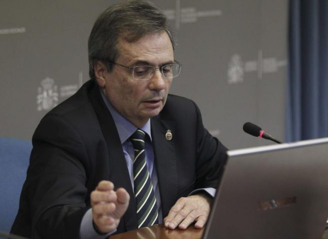 Rafael Matesanz, director de la ONT.