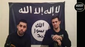 Dos islamistas amenazan en un vdeo a Sochi
