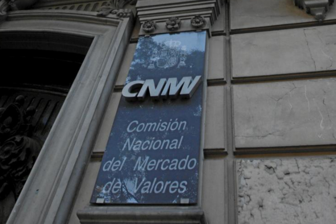 La antigua sede de la CNMV, en el Paseo de la Castellana, vendida por...