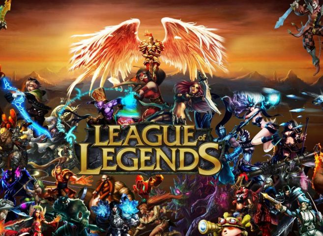 Imagen del vdeojuego 'League of Legends'.