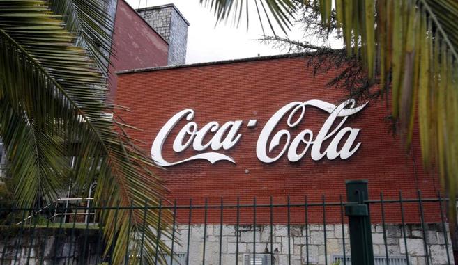 Factora de Asturbega en Colloto, una de las plantas que Coca-Cola...