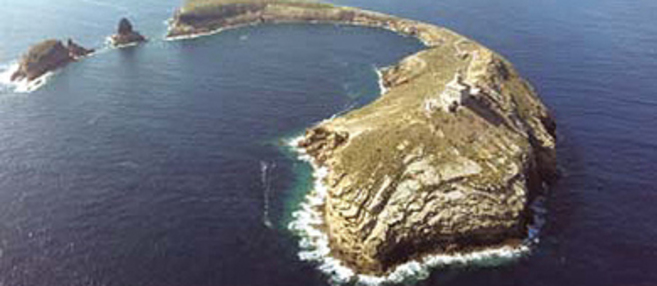 El Parque Natural de las islas Columbretes se veran afectadas.