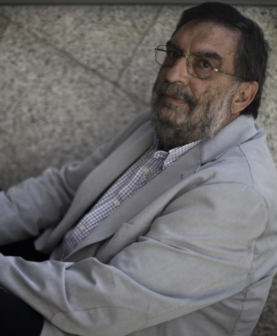 El presidente de la Academia de Cine, Enrique Gonzlez Macho, en una...