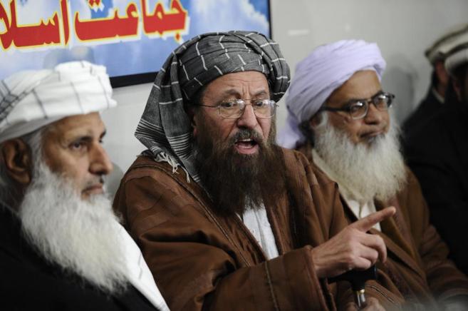 Negociadores talibn muestran su enfado tras cancelarse su encuentro...