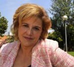 La escritora y periodista Pilar Rahola