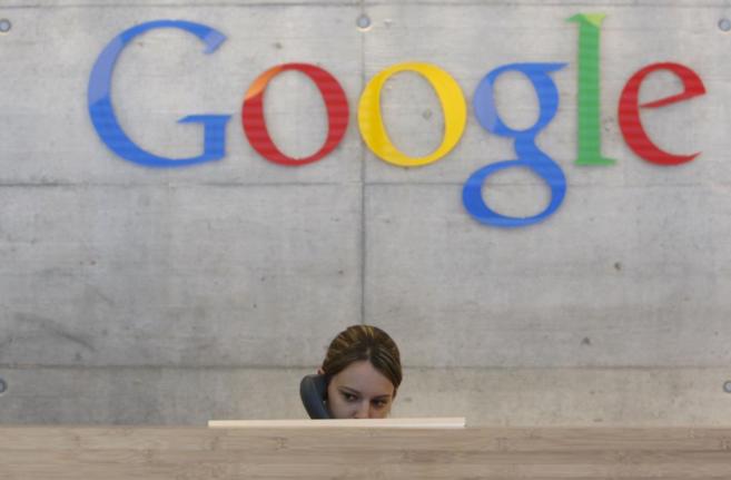 Imagen tomada en la sede de Google en Zürich, Suiza.