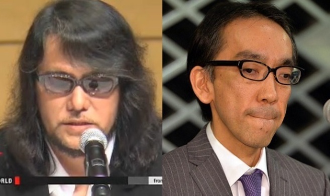 'El Beethoven japons' y el profesor de msica Takashi...