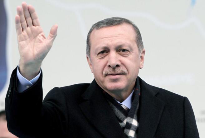 SDT01. Istanbul (Turkey), 09/02/2014.- Turkish Prime Minister Recep...