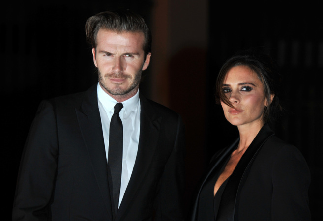 David Beckham quiere sorprender a su esposa Victoria en su 40...