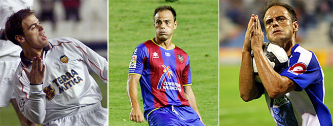 Farinós cuelga las botas | Fútbol | EL MUNDO