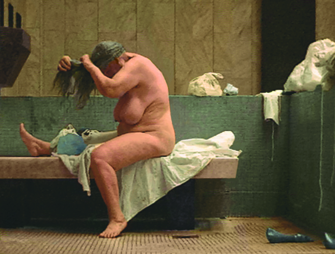 La casa de baños para mujeres, 1997.