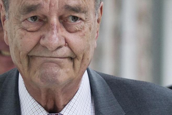 El ex presidente francs, Jacques Chirac, en una imagen de 2011.