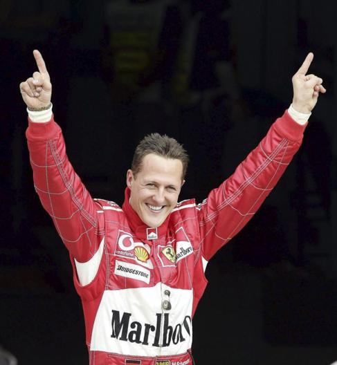 Schumacher, en el GP de Bahrein en 2006.