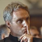 El cardenal austriaco Georg Gnswein, secretario personal del...